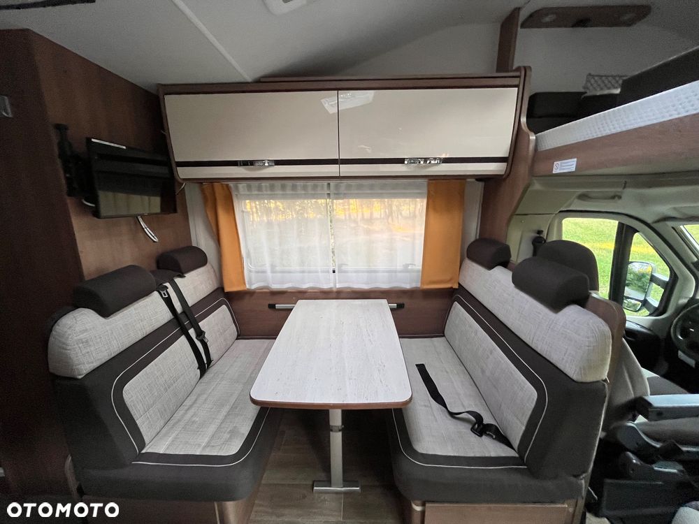 Fiat Dethleffs  Trend A 6977 6 Os Automat - 6