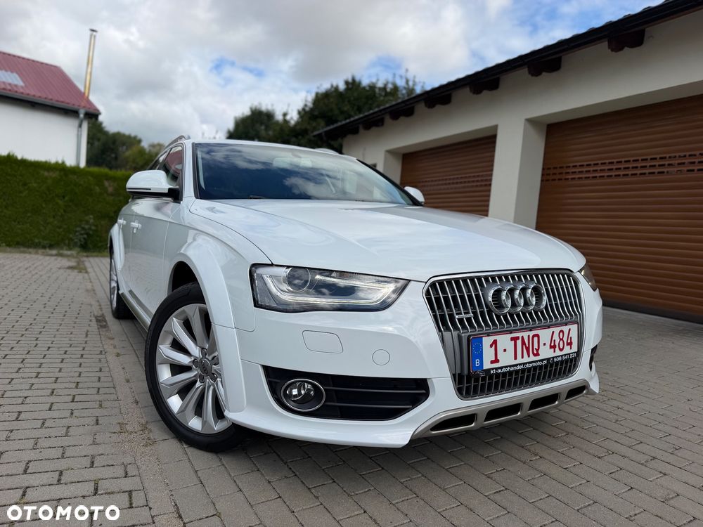 Audi A4 Allroad 2.0 TDI Quattro - 11