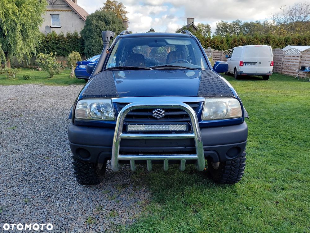 Suzuki Grand Vitara 2.0 - 1