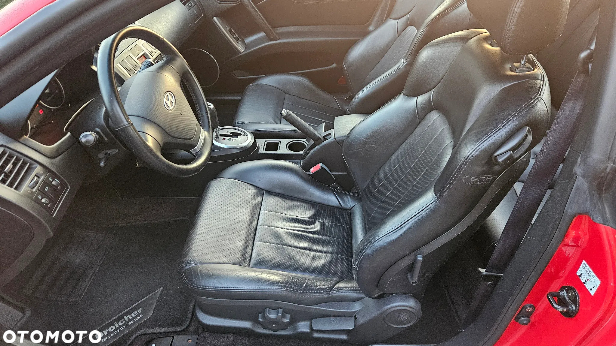 Hyundai Coupe 2.7 V6 Automatik GLS - 3