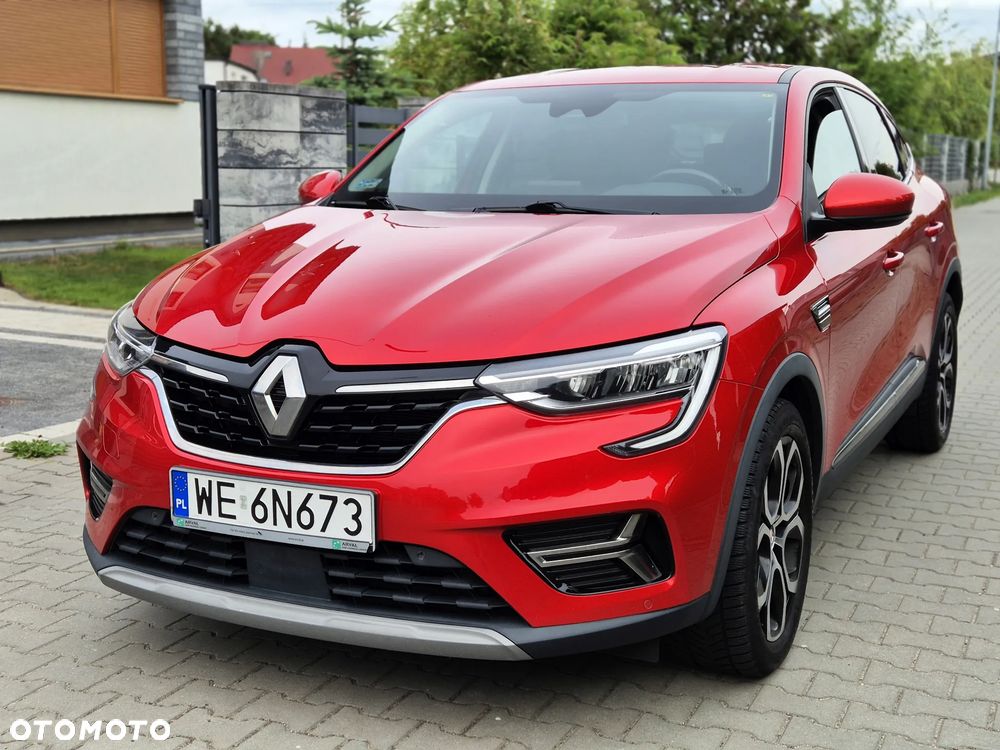 Renault Arkana 1.3 TCe mHEV Intens EDC - 5