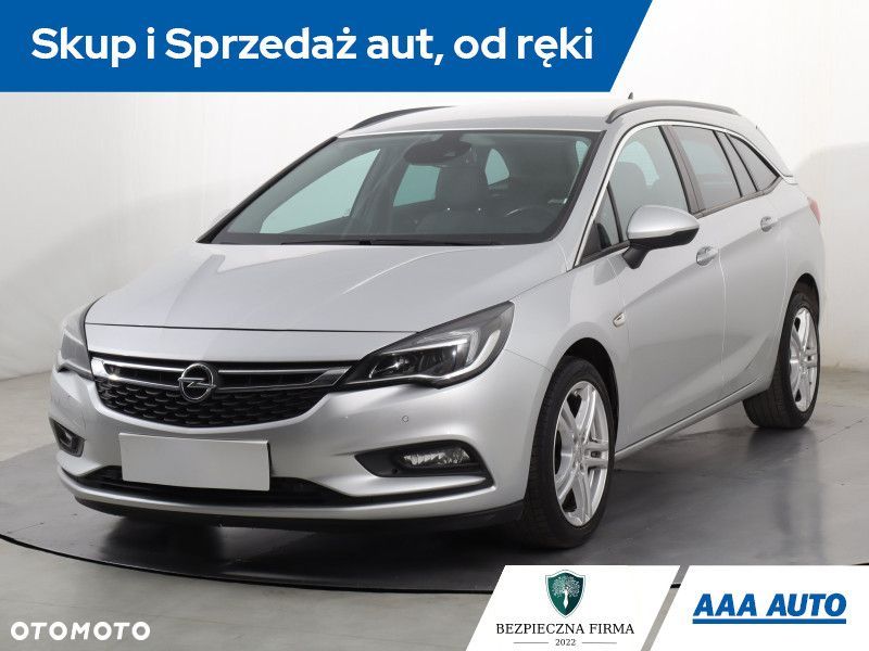 Opel Astra - 2