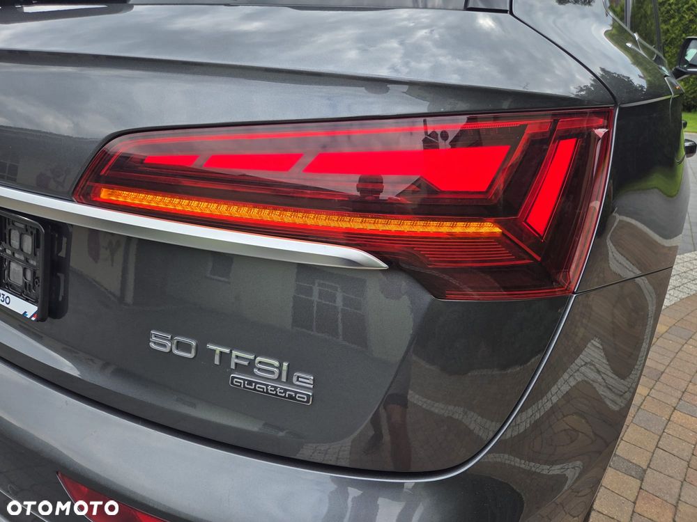 Audi Q5 50 TFSIe quattro S tronic S line - 38