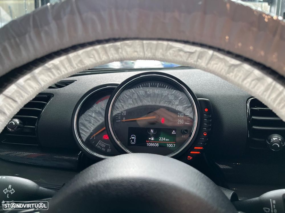 MINI Clubman One D 4Business - 17