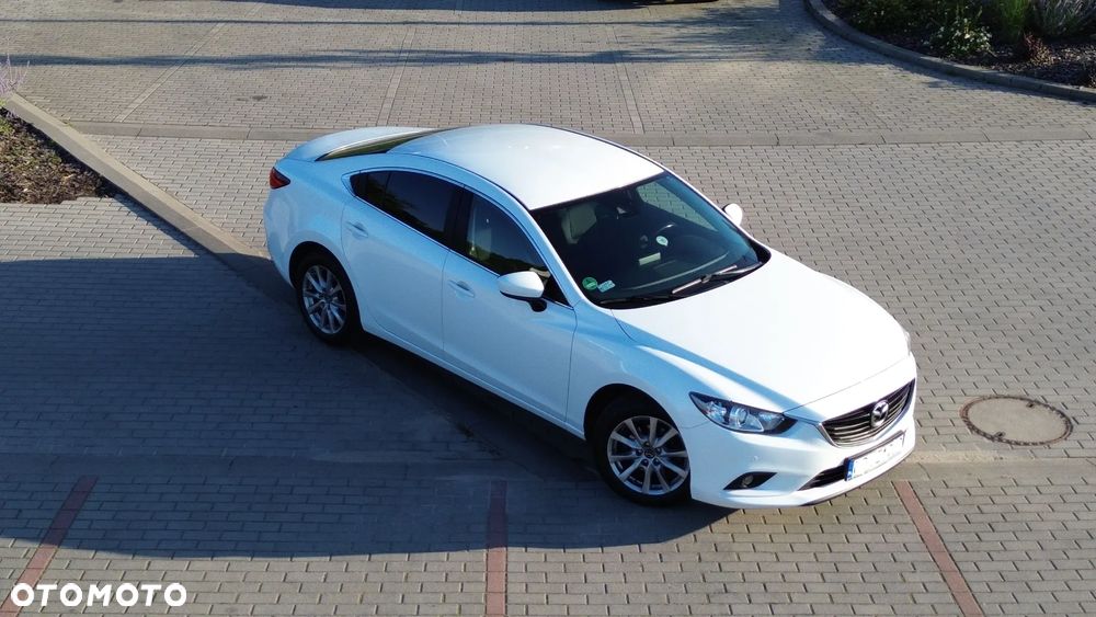 Mazda 6 2.0 Skybusiness - 2