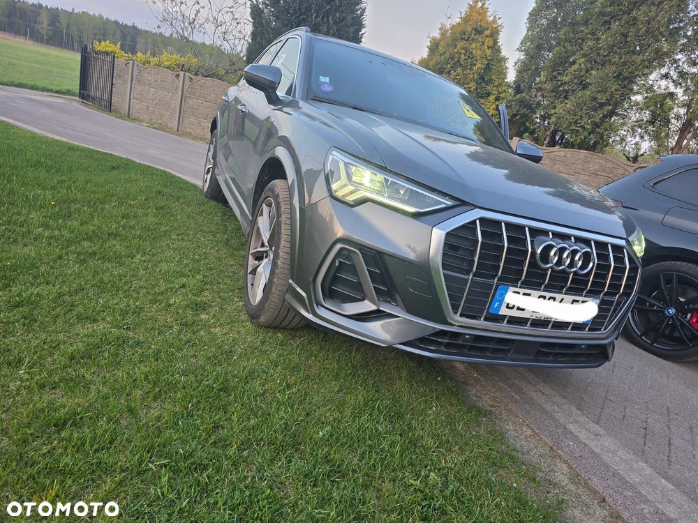 Audi Q3 45 TFSI e S Line S tronic - 2
