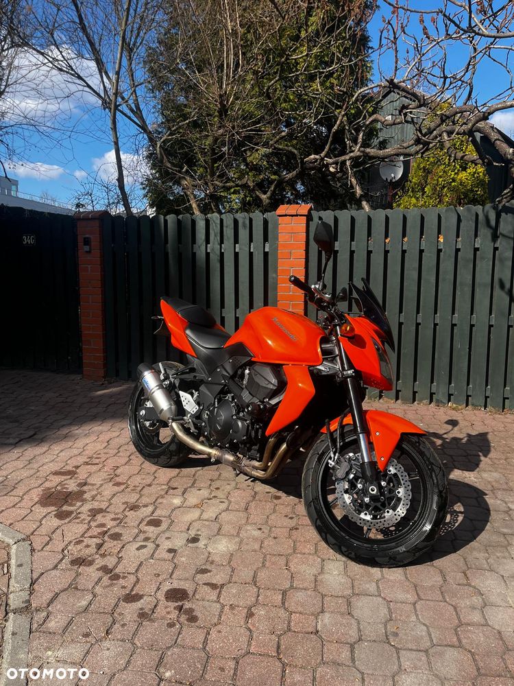 Kawasaki Z - 3