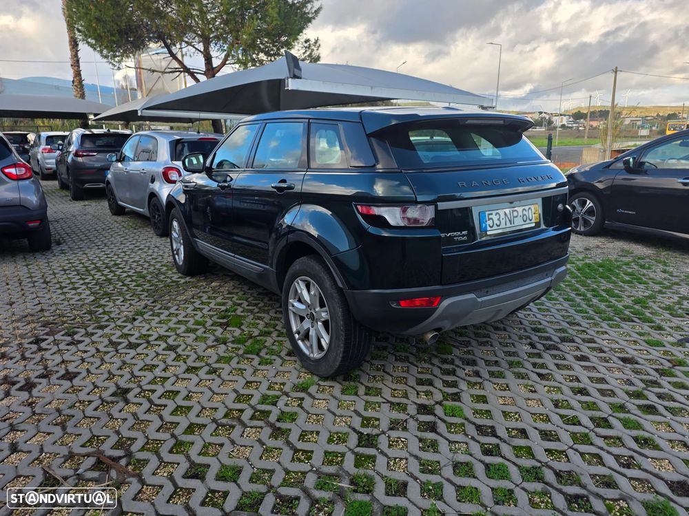 Land Rover Range Rover Evoque 2.2 TD4 Prestige - 7