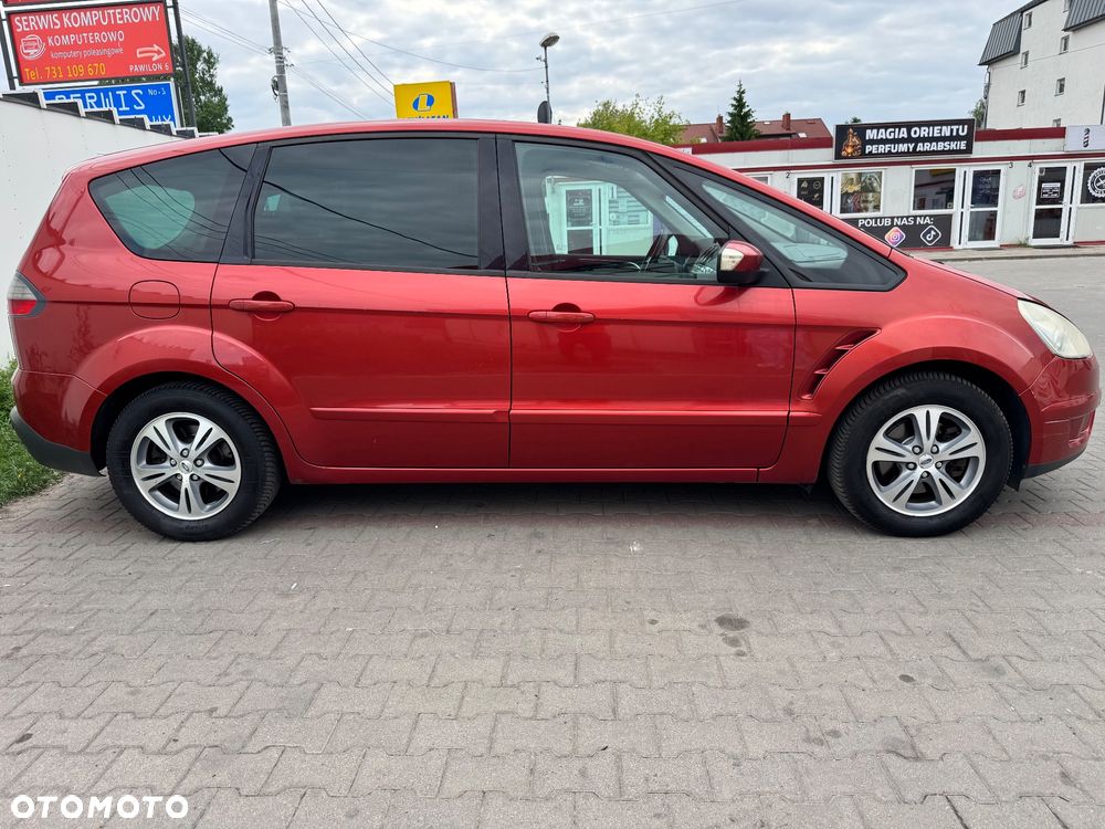 Ford S-Max 2.0 TDCi Titanium - 4