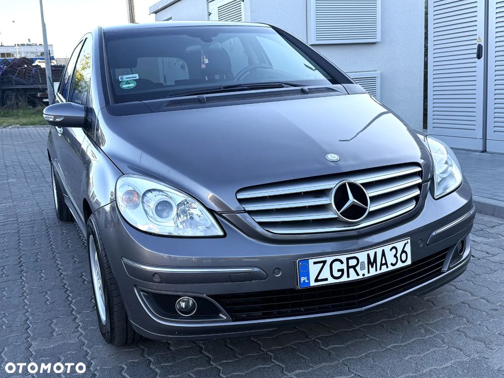 Mercedes-Benz Klasa B - 3
