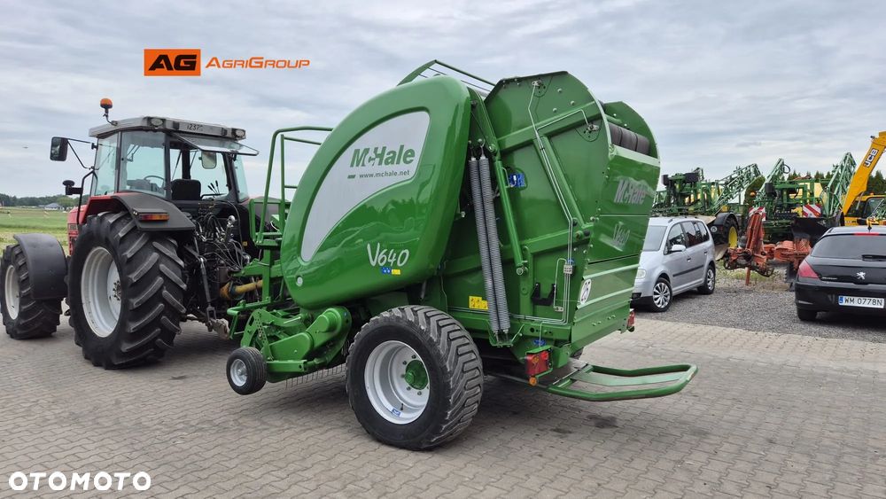 McHale V640 2018R - 5
