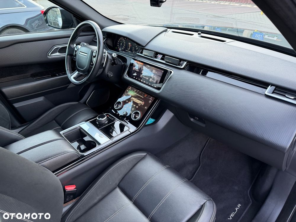 Land Rover Range Rover Velar 2.0 SD4 R-Dynamic SE - 14
