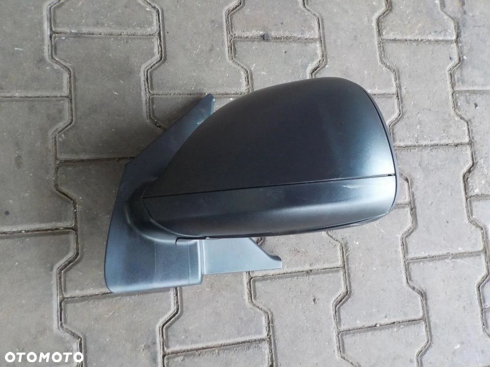 VW T5 LIFT T6 LUSTERKO LEWE MANUALNE KIEROWCY - 3
