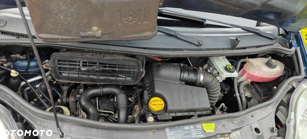 Opel Vivaro L1H1 2.9t - 14