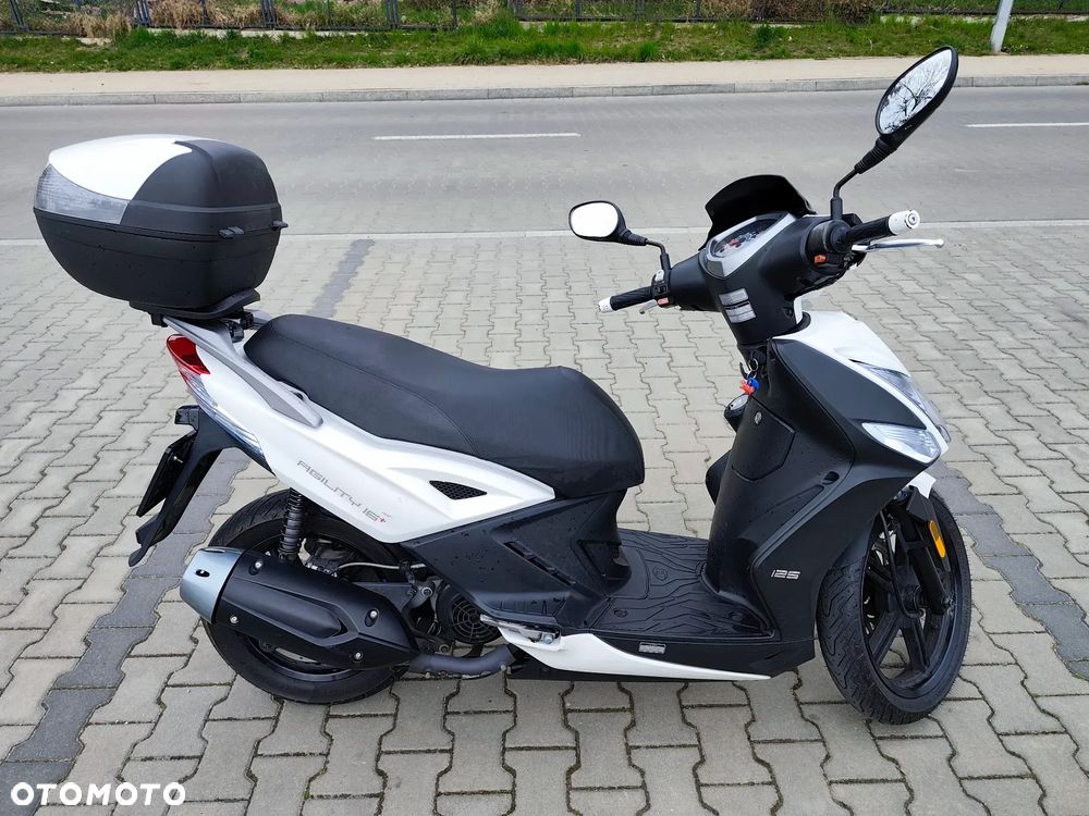 Kymco Agility - 2