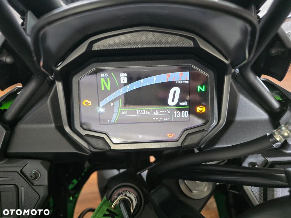 Kawasaki Versys 650 - 4