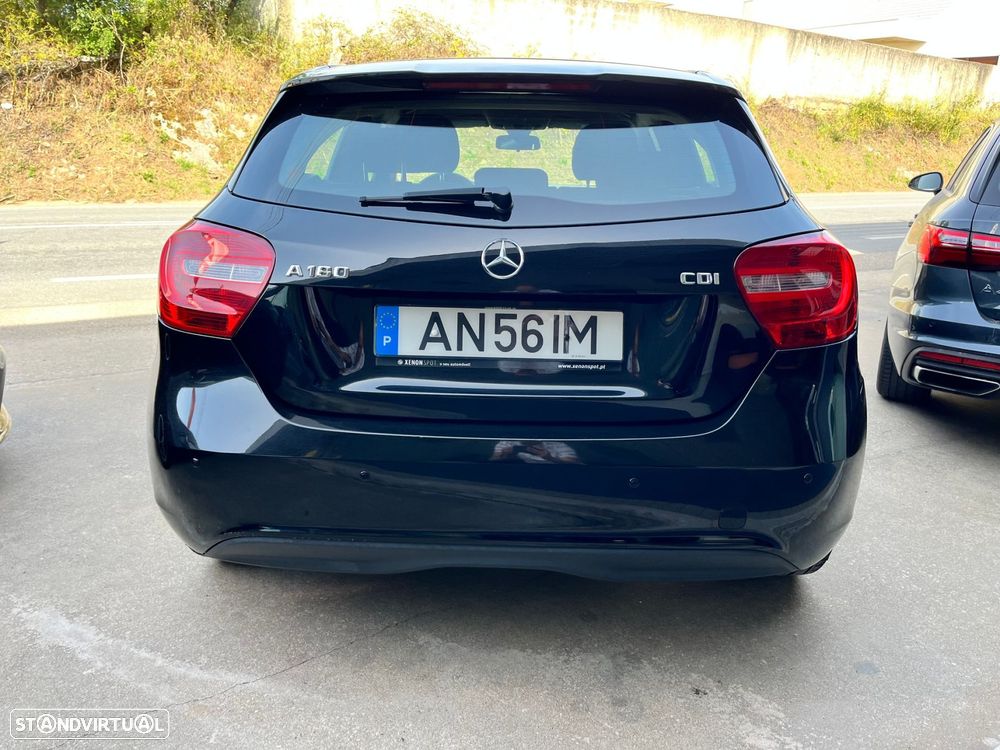 Mercedes-Benz A 180 - 7