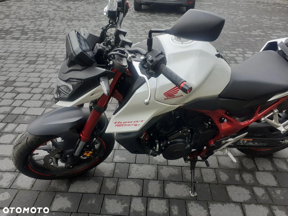 Honda Hornet - 3