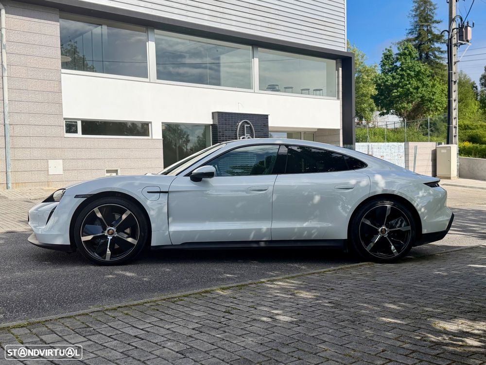 Porsche Taycan 4S Bateria Performance Plus - 5
