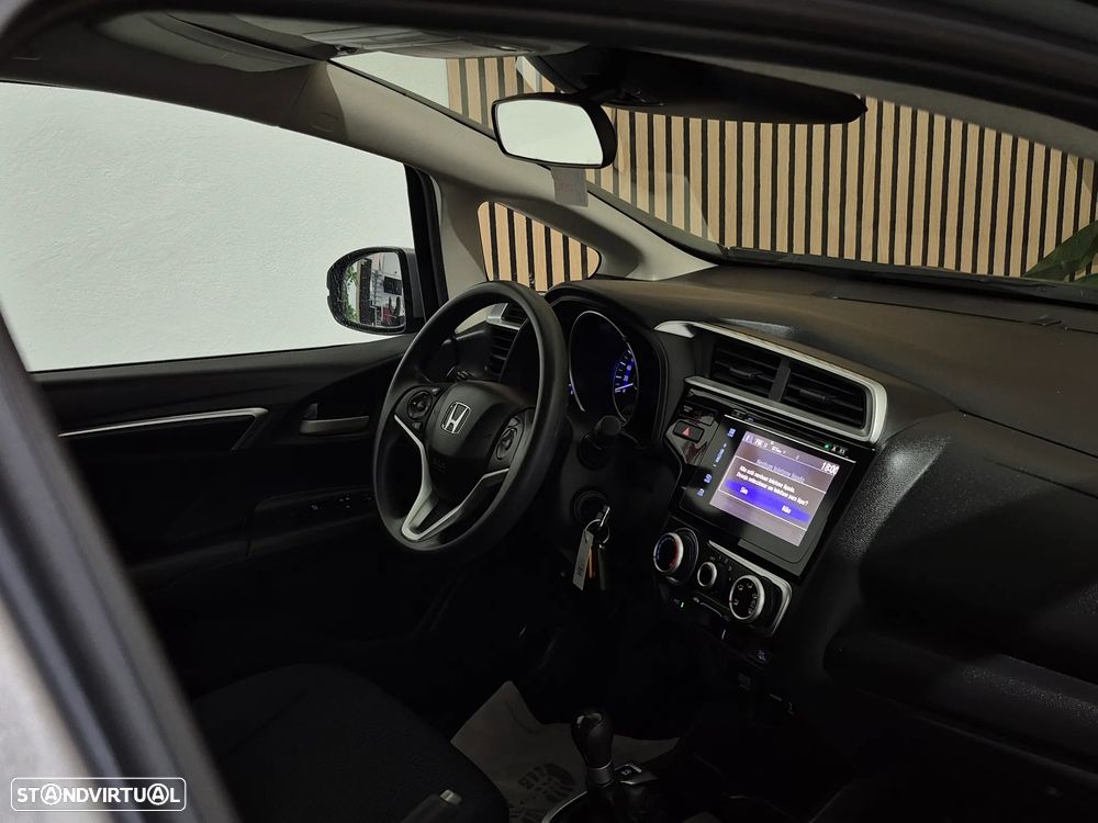 Honda Jazz 1.3 I-VTEC Elegance - 13