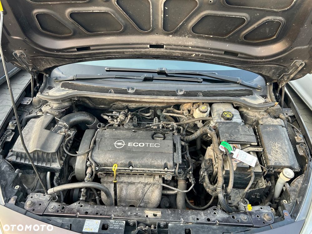 Opel Astra 1.6 Enjoy - 7