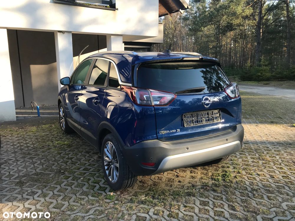 Opel Crossland X 1.2 Start/Stop Automatik Ultimate - 10