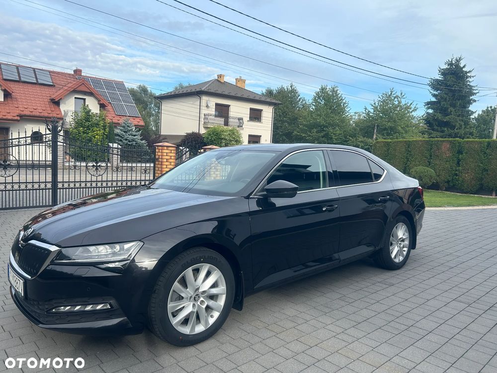 Skoda Superb 2021 photo 5