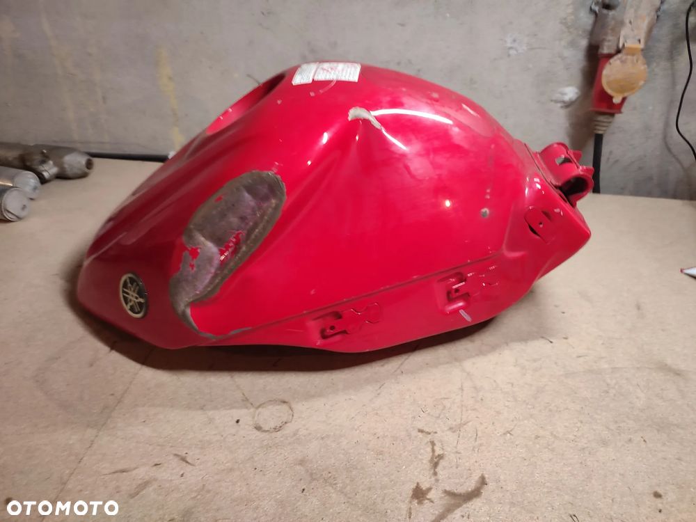 Bak, zbiornik paliwa Yamha R1 RN09 - 7