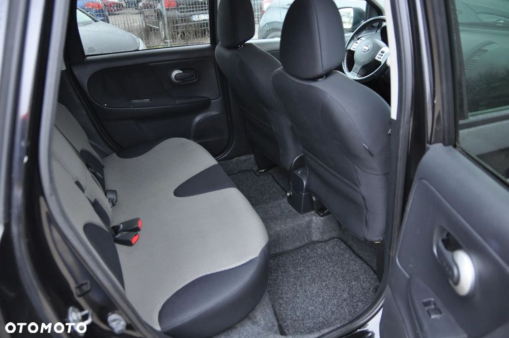 Nissan Note 1.6 Automatik acenta - 9