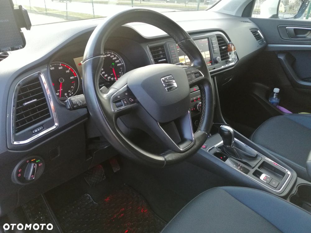 Seat Ateca 1.4 ECO TSI Style S&S DSG - 9