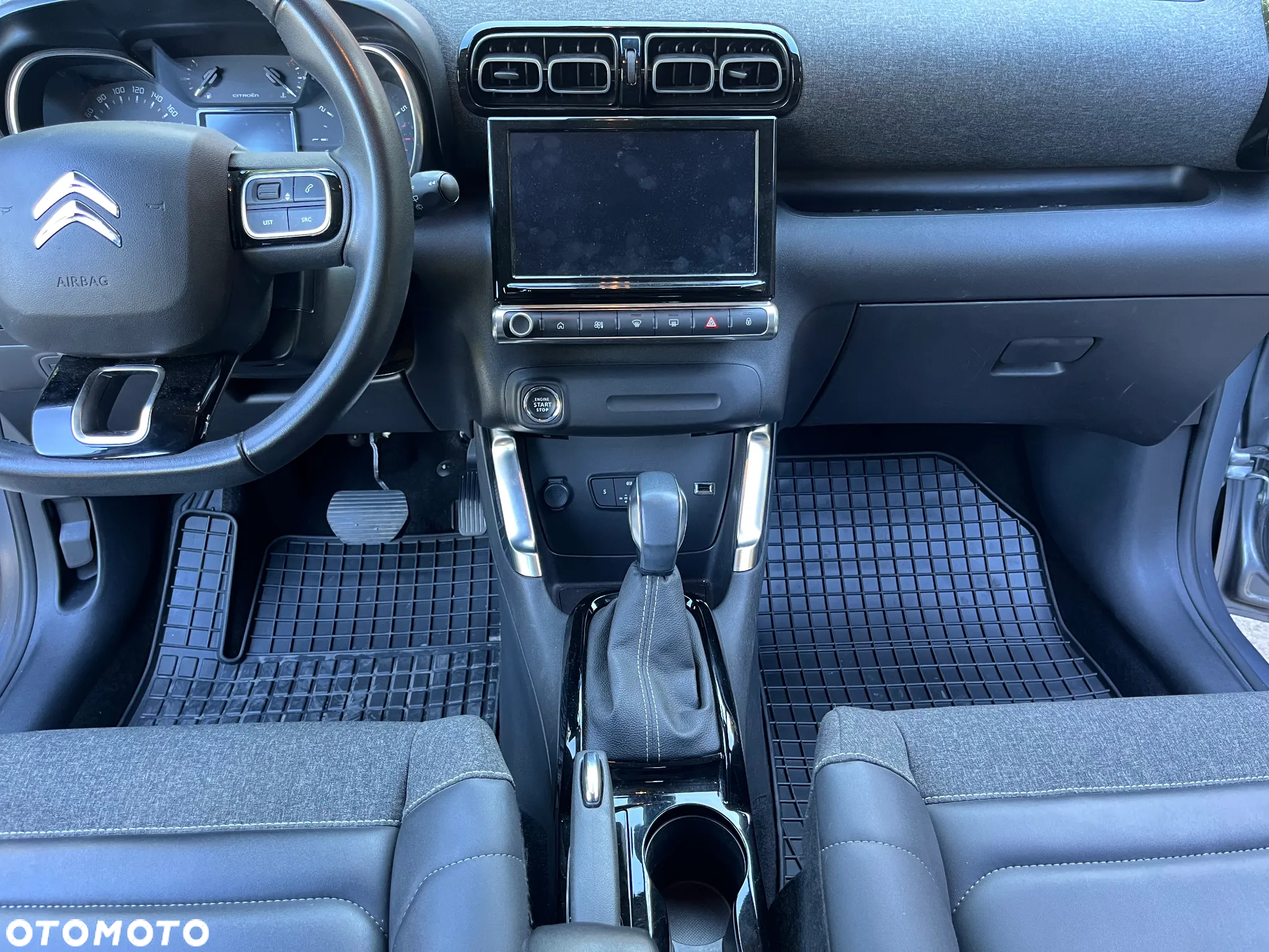 Citroën C3 Aircross BlueHDI 120 Stop & Start EAT6 SHINE - 33