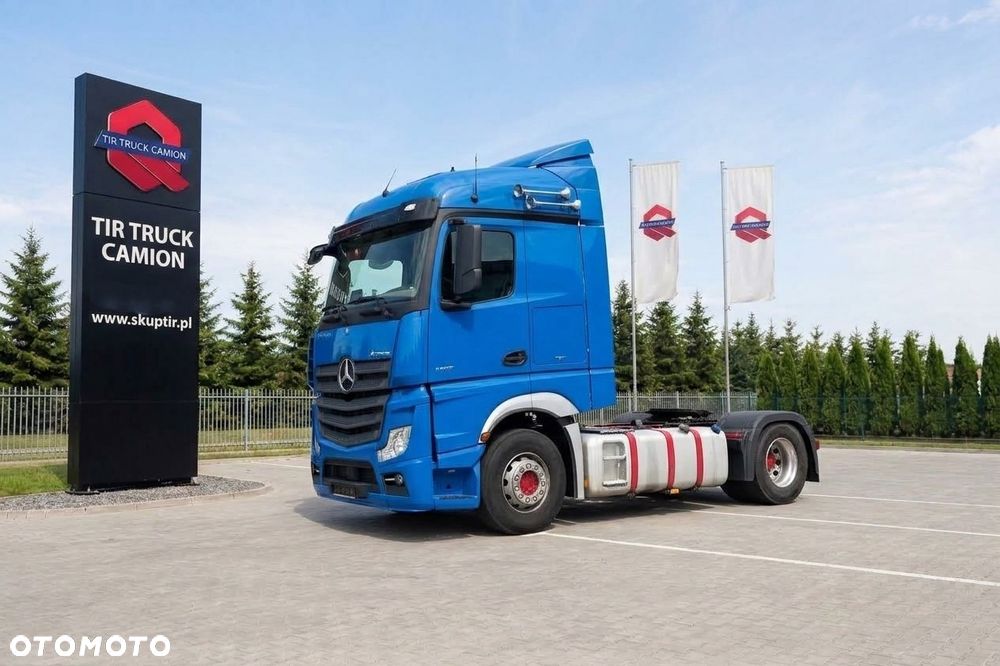 Mercedes-Benz ACTROS 18.51 AUTOMAT - 15