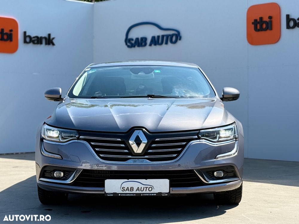 Renault Talisman ENERGY TCe 200 EDC INITIALE PARIS - 3