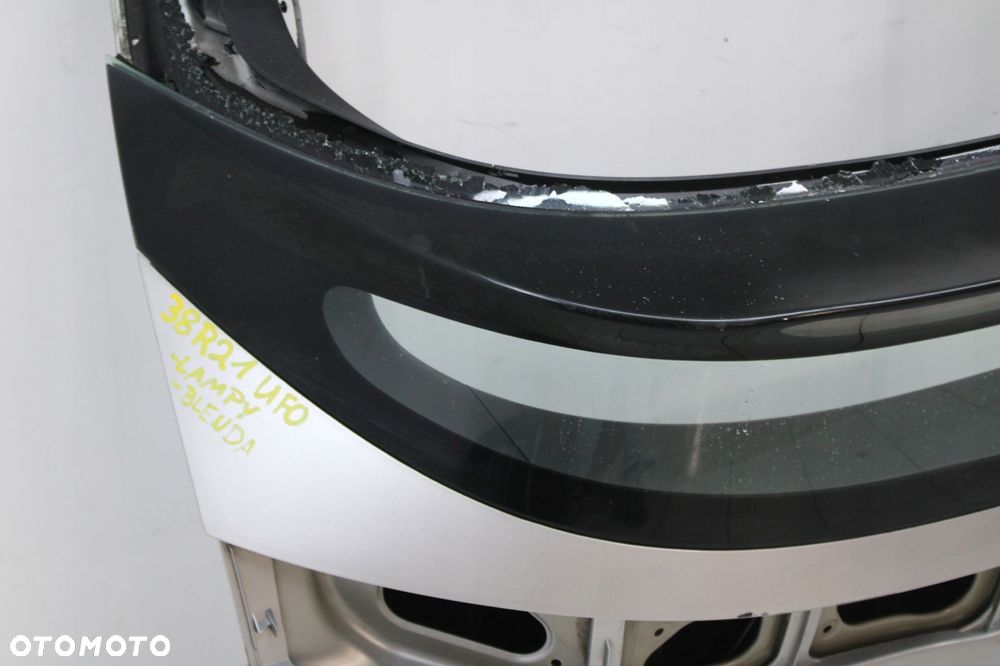 HONDA CIVIC VIII UFO 06R- KLAPA BAGAŻNIKA TYŁ TYLNA - 2