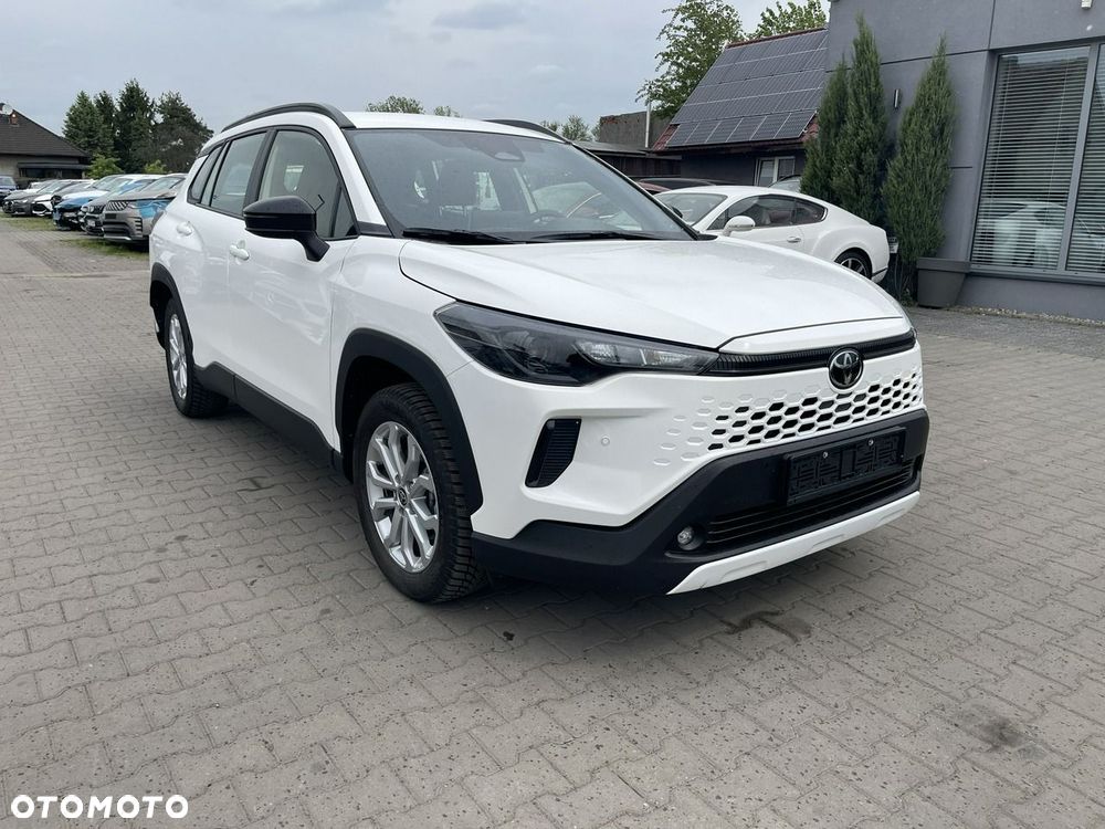 Toyota Corolla Cross 1.8 Hybrid Comfort - 6