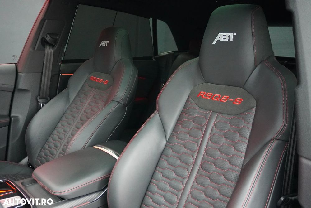 Audi RS Q8 RSQ8 4.0 TFSI quattro MHEV Tiptronic - 8
