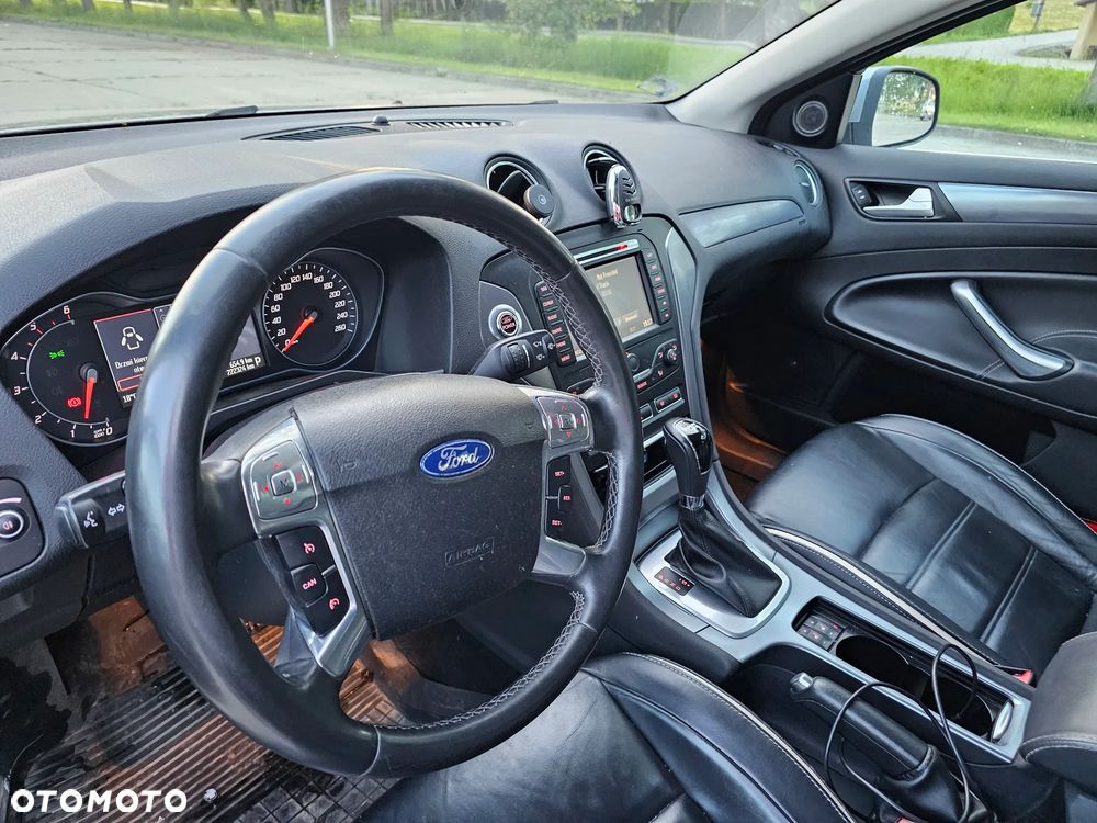 Ford Mondeo 2.0 TDCi Titanium LXS MPS6 - 11