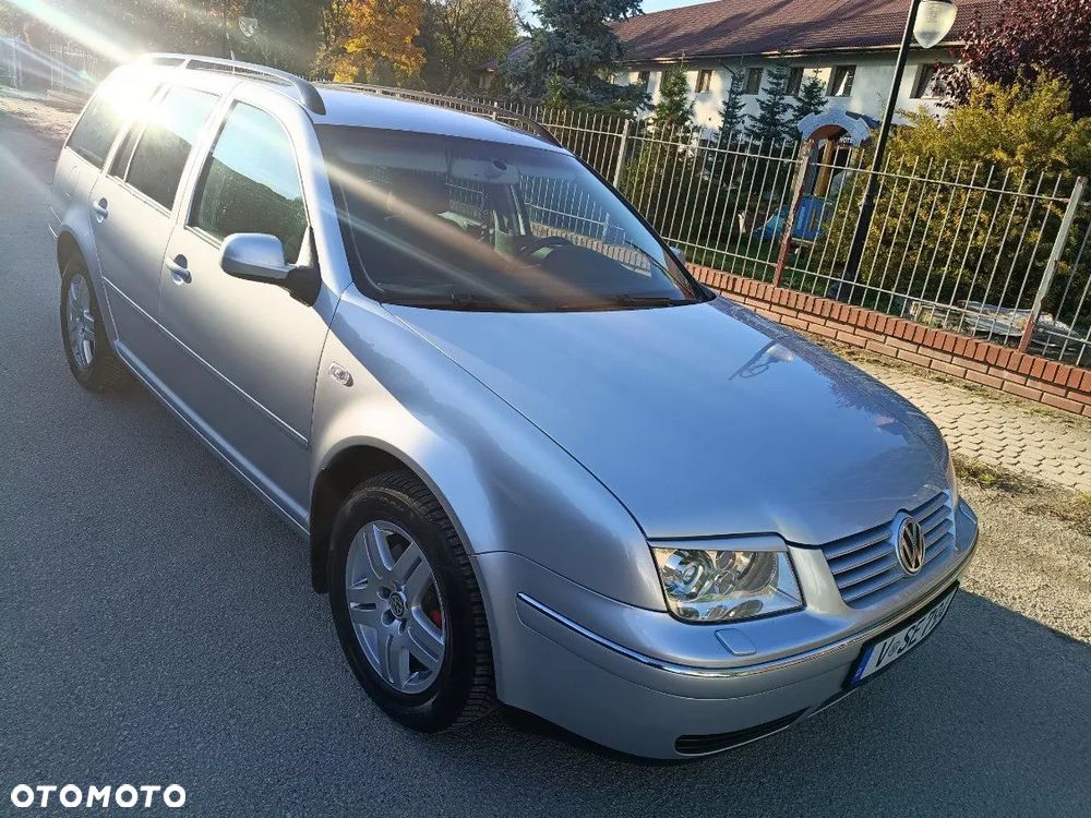 Volkswagen Bora 2004 photo 3