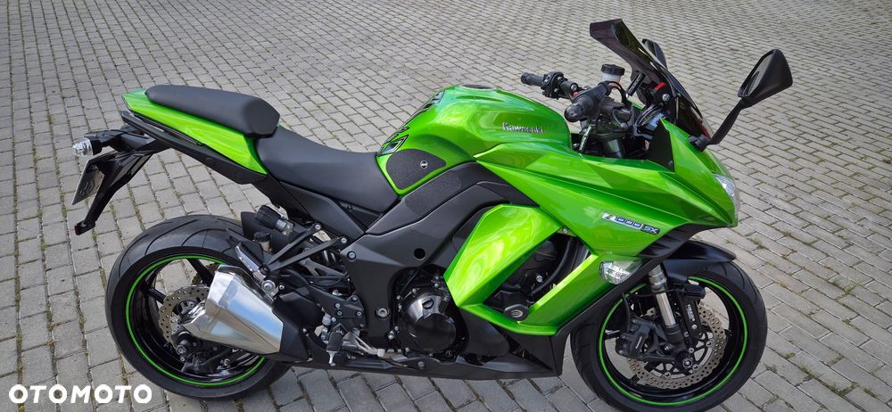Kawasaki Ninja 1000 SX - 2