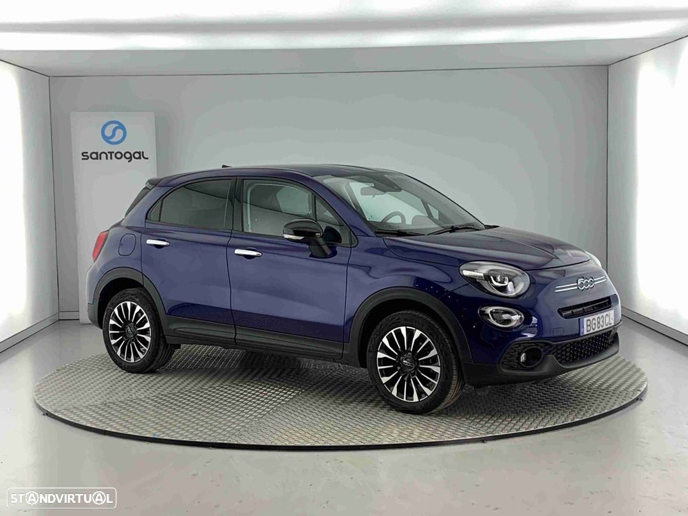 Fiat 500X 1.3 MJ Lounge - 1
