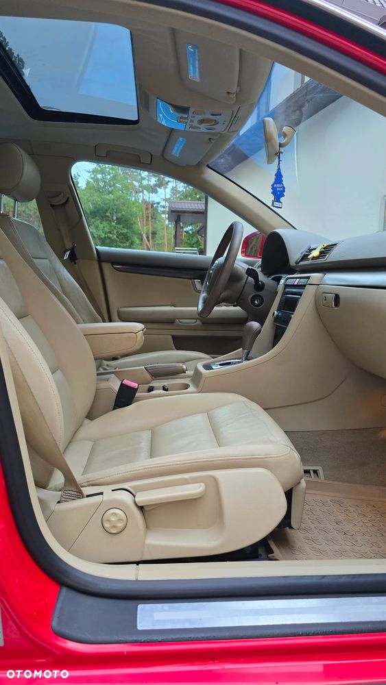 Audi A4 Limousine 2.0 T FSI multitronic - 13