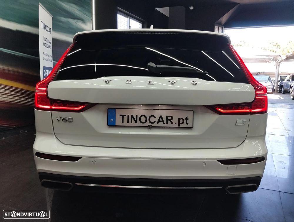 Volvo V60 2.0 T6 AWD TE Inscription - 14