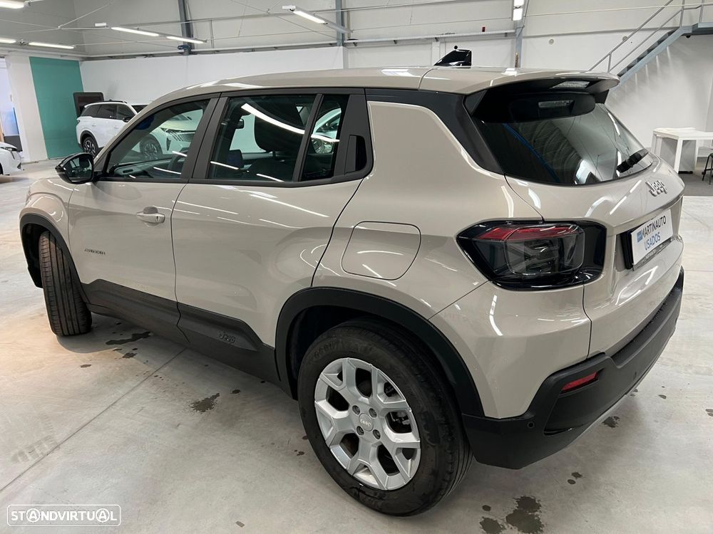 Jeep Avenger 1.2 GSE T3 Altitude - 13