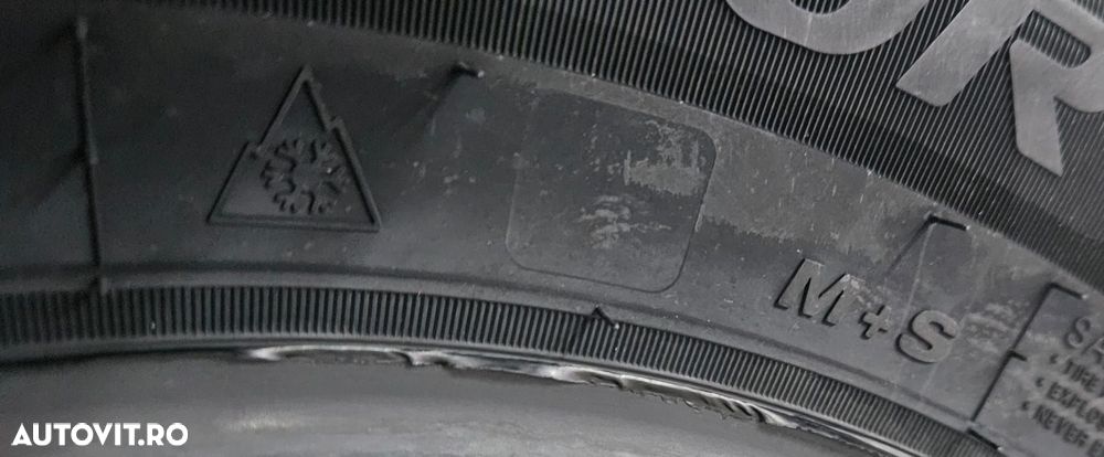 165/70 R14C, 89R,LANVIGATOR Wintergrip VAN,  Anvelope de iarna  M+S - 5