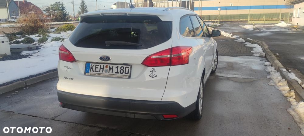 Ford Focus 1.5 TDCi DPF Start-Stopp-System Titanium - 25
