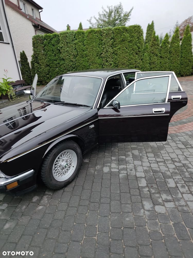 Jaguar XJ Sovereign 4.0i - 23