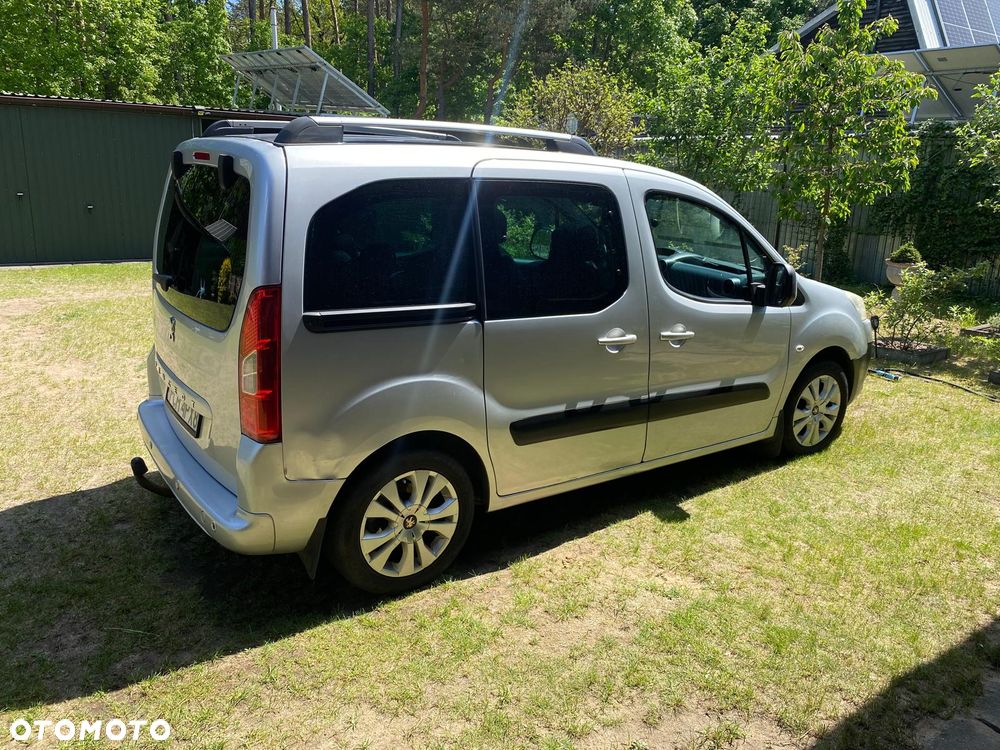 Peugeot Partner 1.6 HDi VTC - 13