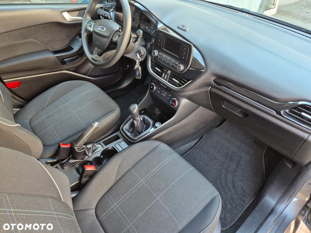 Ford Fiesta 1.1 SYNC Edition - 16
