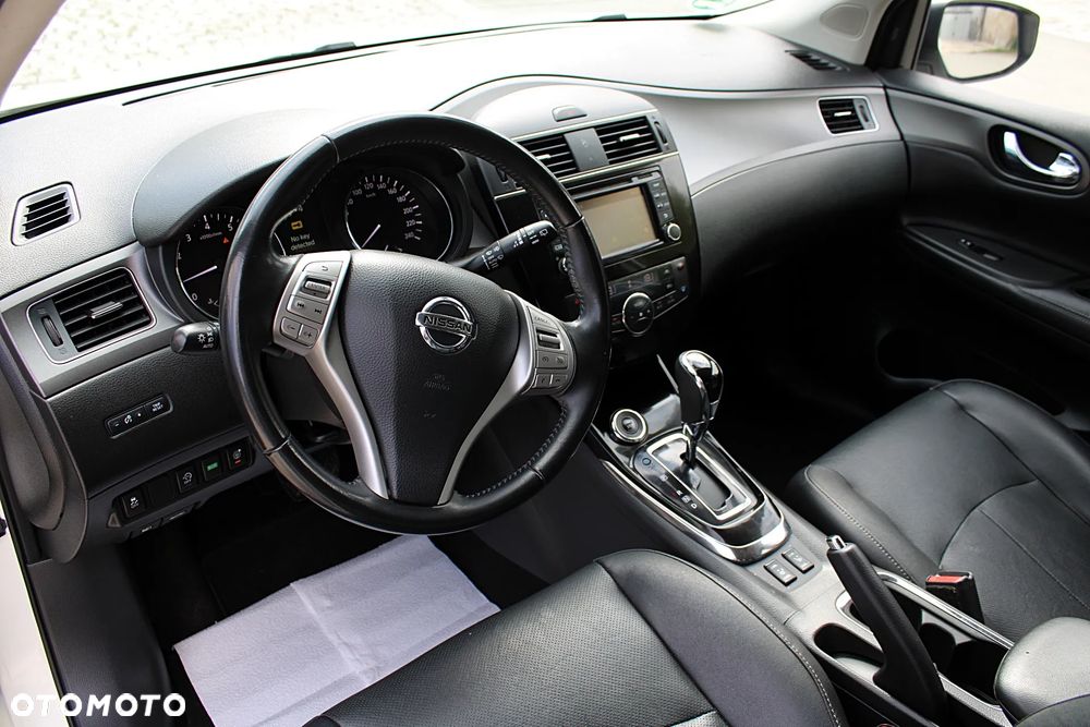 Nissan Pulsar 1.2 DIG-T Xtronic Tekna - 13