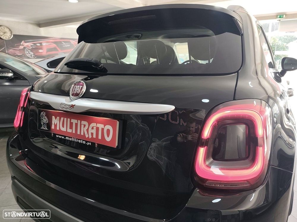 Fiat 500X 1.6 MJ Cross DCT - 10